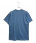 UNDERCOVER (アンダーカバー) スカルプリントTシャツ ブルー サイズ:M：13000円