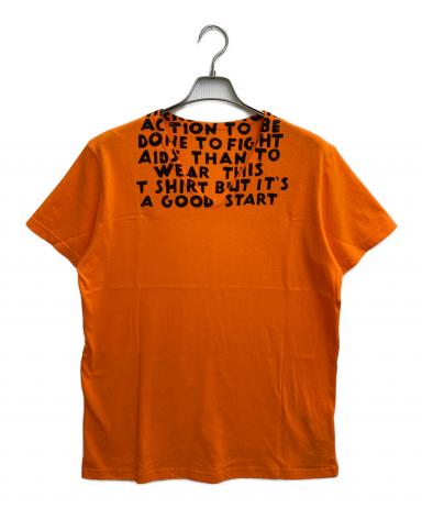 中古・古着通販】MARTIN MARGIELA (マルタン・マルジェラ) AIDS TEE
