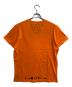 MARTIN MARGIELA (マルタン・マルジェラ) AIDS TEE オレンジ サイズ:L：8000円