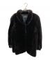 LANVIN furs（ランバン ファー）の古着「ファージャケット」｜ブラウン