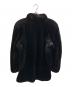 LANVIN furs (ランバン ファー) ファージャケット ブラウン サイズ:free：15000円
