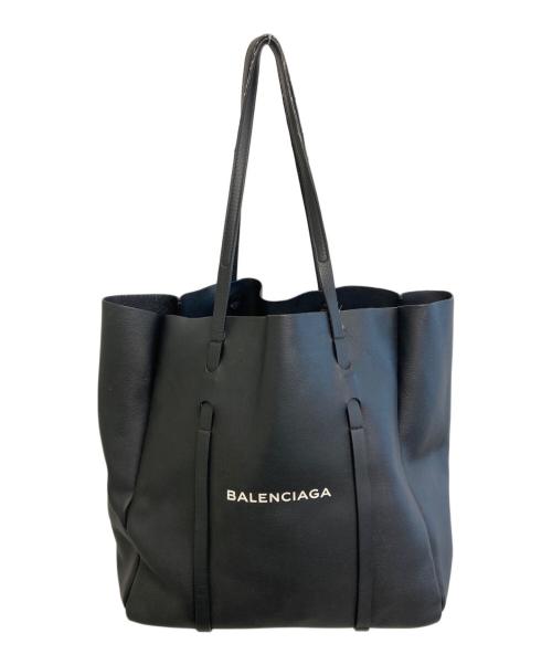 BALENCIAGA（バレンシアガ）BALENCIAGA (バレンシアガ) EVERYDAY TOTE S ブラック サイズ:-の古着・服飾アイテム