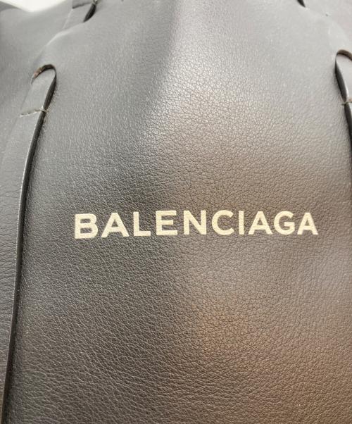 BALENCIAGA（バレンシアガ）BALENCIAGA (バレンシアガ) EVERYDAY TOTE S ブラック サイズ:-の古着・服飾アイテム