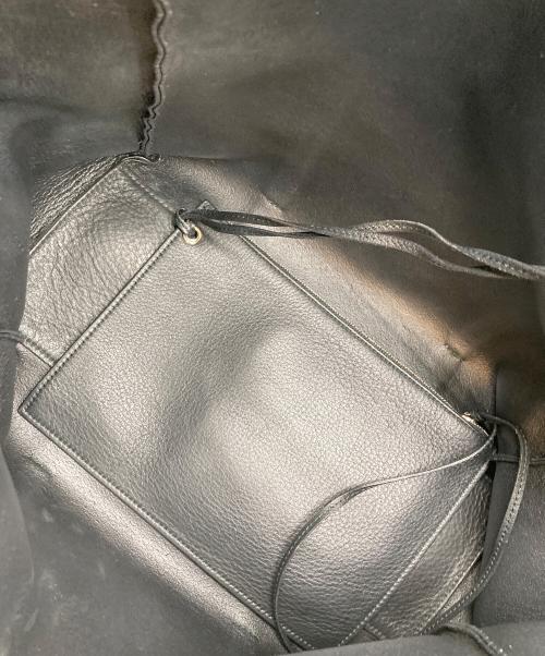 BALENCIAGA（バレンシアガ）BALENCIAGA (バレンシアガ) EVERYDAY TOTE S ブラック サイズ:-の古着・服飾アイテム