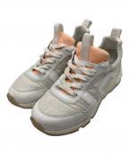 PIERRE HARDYピエールアルディ）の古着「スニーカー」｜ネイビー