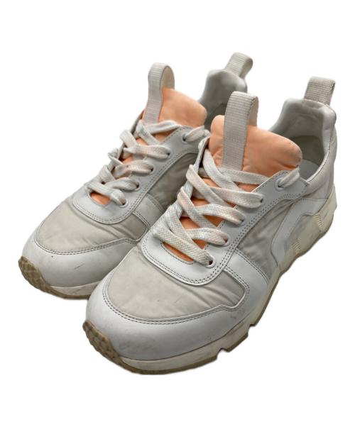 PIERRE HARDY（ピエールアルディ）PIERRE HARDY (ピエールアルディ) スニーカー ネイビー サイズ:24cmの古着・服飾アイテム