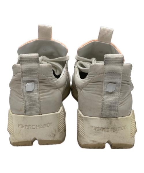 PIERRE HARDY（ピエールアルディ）PIERRE HARDY (ピエールアルディ) スニーカー ネイビー サイズ:24cmの古着・服飾アイテム