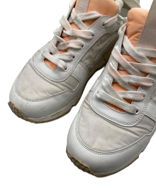 PIERRE HARDY（ピエールアルディ）PIERRE HARDY (ピエールアルディ) スニーカー ネイビー サイズ:24cmの古着・服飾アイテム