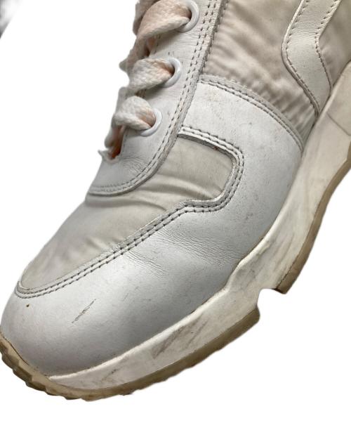 PIERRE HARDY（ピエールアルディ）PIERRE HARDY (ピエールアルディ) スニーカー ネイビー サイズ:24cmの古着・服飾アイテム