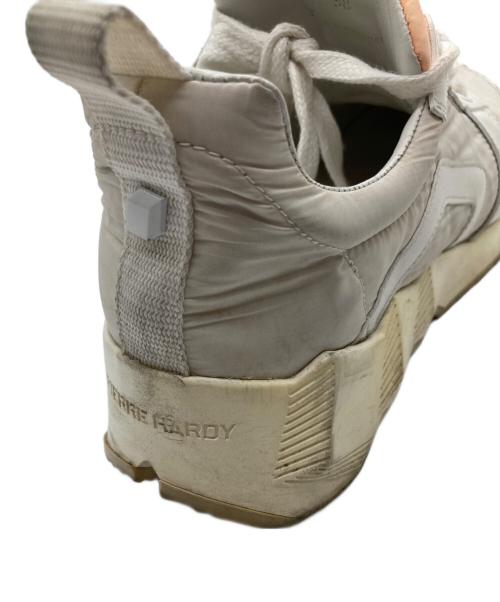 PIERRE HARDY（ピエールアルディ）PIERRE HARDY (ピエールアルディ) スニーカー ネイビー サイズ:24cmの古着・服飾アイテム