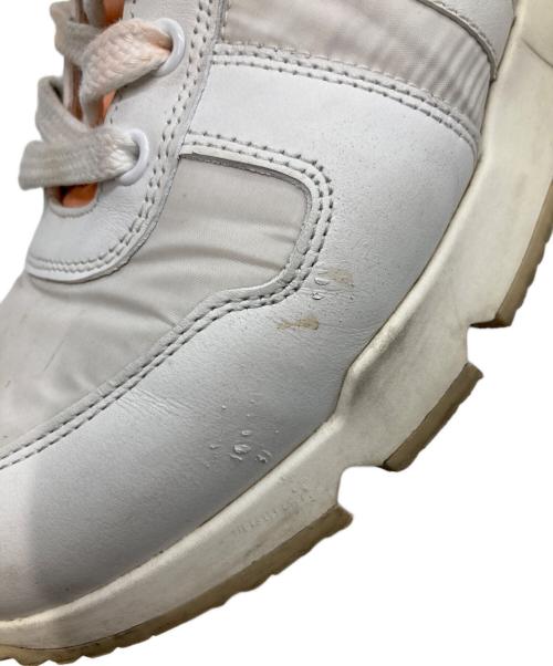 PIERRE HARDY（ピエールアルディ）PIERRE HARDY (ピエールアルディ) スニーカー ネイビー サイズ:24cmの古着・服飾アイテム