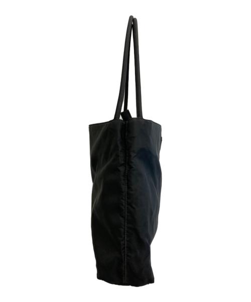PRADA（プラダ）PRADA (プラダ) トートバッグ ブラック サイズ:-の古着・服飾アイテム