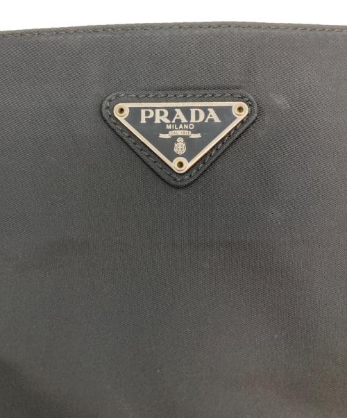 PRADA（プラダ）PRADA (プラダ) トートバッグ ブラック サイズ:-の古着・服飾アイテム