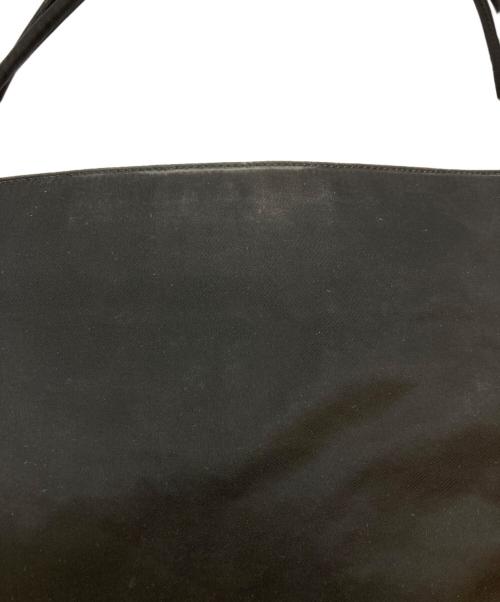PRADA（プラダ）PRADA (プラダ) トートバッグ ブラック サイズ:-の古着・服飾アイテム