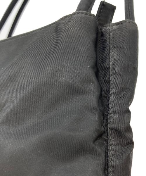 PRADA（プラダ）PRADA (プラダ) トートバッグ ブラック サイズ:-の古着・服飾アイテム