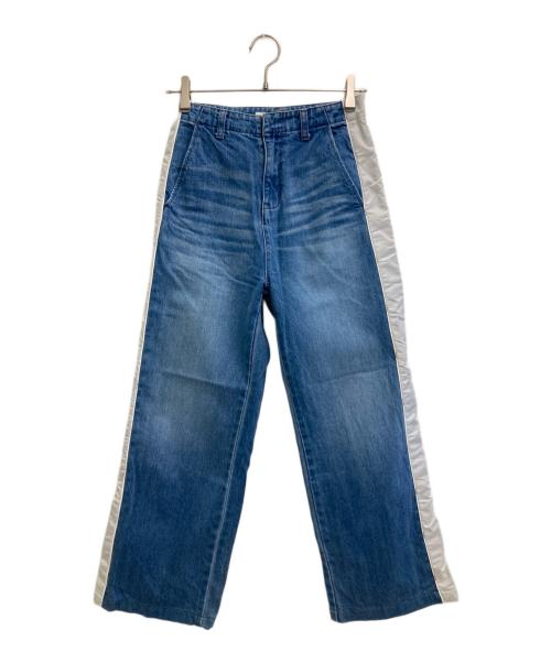 ESSENTIAL（エッセンシャル）ESSENTIAL (エッセンシャル) デニムパンツ インディゴ サイズ:36の古着・服飾アイテム