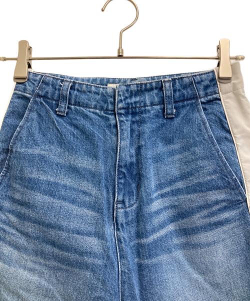 ESSENTIAL（エッセンシャル）ESSENTIAL (エッセンシャル) デニムパンツ インディゴ サイズ:36の古着・服飾アイテム