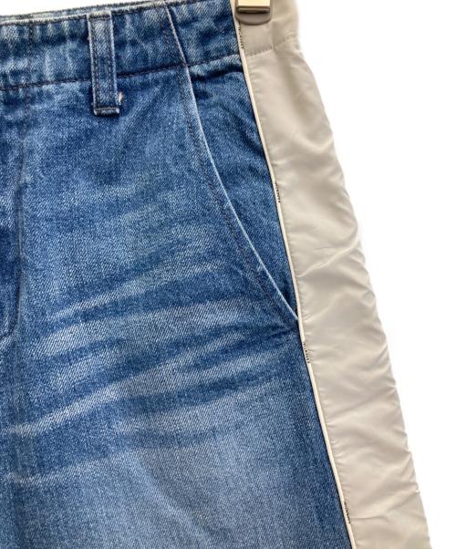 ESSENTIAL（エッセンシャル）ESSENTIAL (エッセンシャル) デニムパンツ インディゴ サイズ:36の古着・服飾アイテム