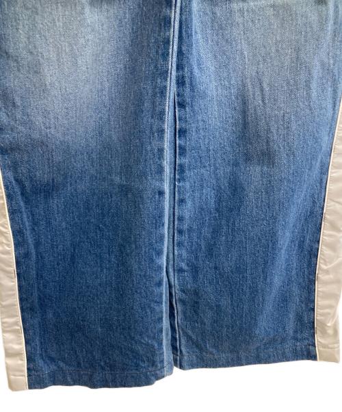 ESSENTIAL（エッセンシャル）ESSENTIAL (エッセンシャル) デニムパンツ インディゴ サイズ:36の古着・服飾アイテム