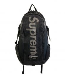 SUPREME（シュプリーム）の古着「20SS Backpack」｜ブラック
