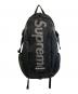 SUPREME（シュプリーム）の古着「20SS Backpack」｜ブラック