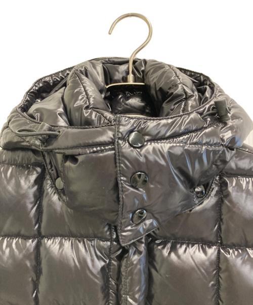 DUVETICA（デュベティカ）DUVETICA (デュベティカ) AKM (エーケーエム) ダウンベスト ブラック サイズ:Lの古着・服飾アイテム