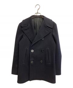 中古・古着通販】MARKAWARE (マーカウェア) MAC COAT ORGANIC SUFFOLK