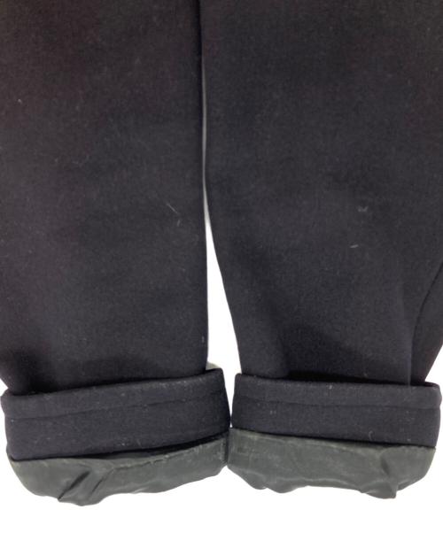 KERSEY（カージー）KERSEY (カージー) KERSEY WOOL Pコート ネイビー サイズ:34の古着・服飾アイテム