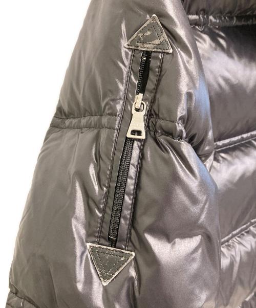 BURBERRY BLACK LABEL（バーバリーブラックレーベル）BURBERRY BLACK LABEL (バーバリーブラックレーベル) ダウンジャケット ブラック サイズ:Lの古着・服飾アイテム