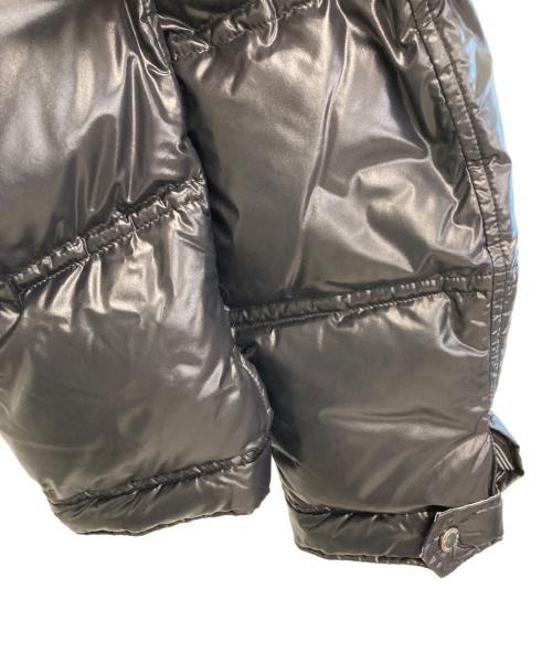 BURBERRY BLACK LABEL（バーバリーブラックレーベル）BURBERRY BLACK LABEL (バーバリーブラックレーベル) ダウンジャケット ブラック サイズ:Lの古着・服飾アイテム