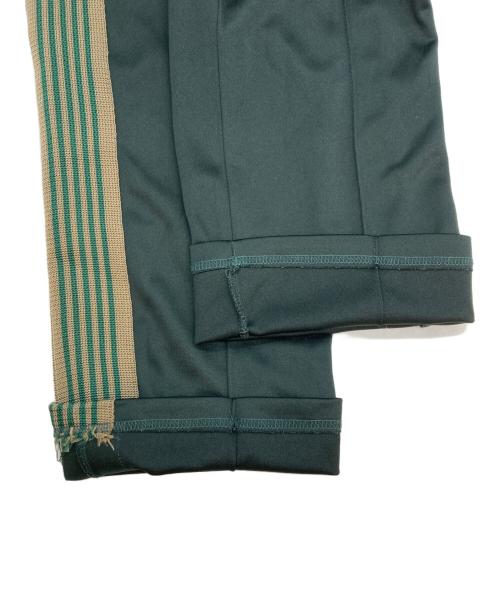 Needles（ニードルズ）Needles (ニードルズ) トラックパンツ オリーブ サイズ:Lの古着・服飾アイテム