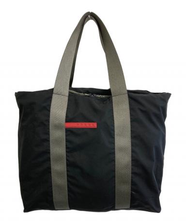 中古・古着通販】PRADA SPORTS (プラダスポーツ) トートバッグ