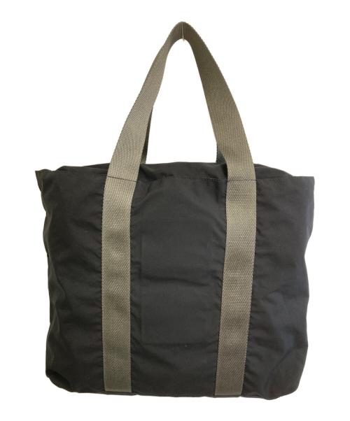 PRADA SPORTS（プラダスポーツ）PRADA SPORTS (プラダスポーツ) トートバッグ ブラックの古着・服飾アイテム