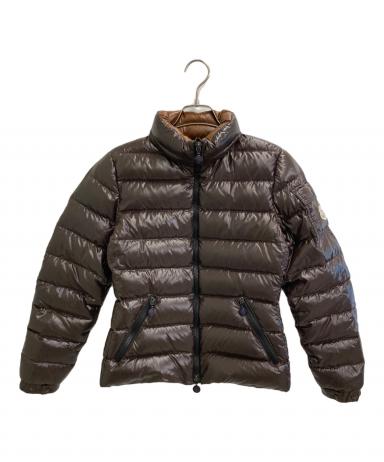 中古・古着通販】MONCLER (モンクレール) ダウンジャケット ブラウン