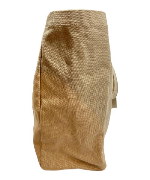 POLO RALPH LAUREN（ポロ・ラルフローレン）POLO RALPH LAUREN (ポロ・ラルフローレン) キャンバストートバッグ ベージュ サイズ:-の古着・服飾アイテム