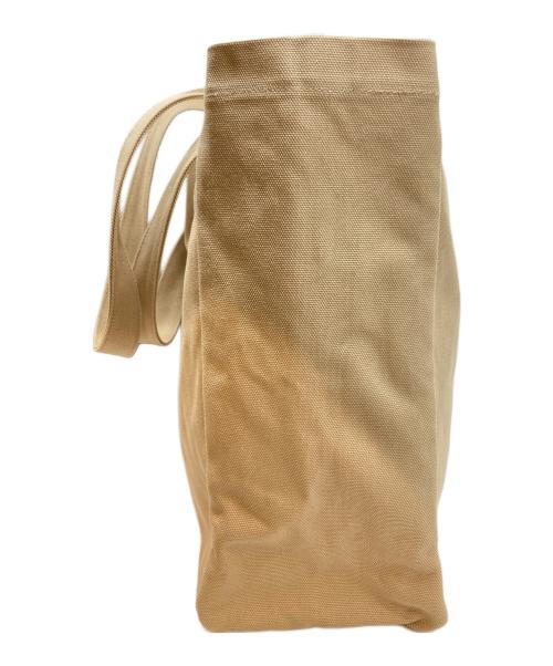 POLO RALPH LAUREN（ポロ・ラルフローレン）POLO RALPH LAUREN (ポロ・ラルフローレン) キャンバストートバッグ ベージュ サイズ:-の古着・服飾アイテム