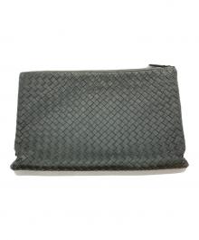 BOTTEGA VENETA（ボッテガベネタ）の古着「クラッチバッグ」