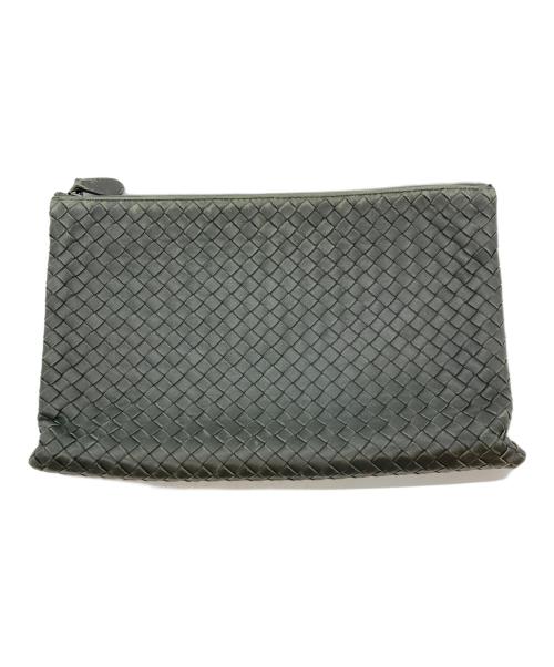 BOTTEGA VENETA（ボッテガベネタ）BOTTEGA VENETA (ボッテガベネタ) クラッチバッグの古着・服飾アイテム