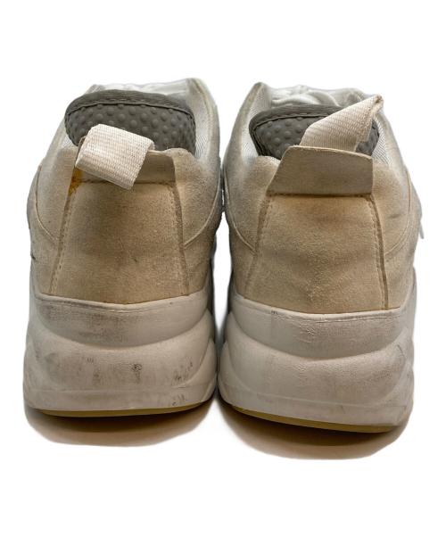 Acne studios（アクネ ストゥディオス）Acne studios (アクネ ストゥディオス) Rockaway Tumbled アイボリー サイズ:41の古着・服飾アイテム