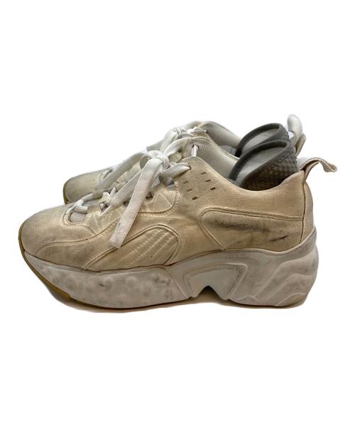 Acne studios（アクネ ストゥディオス）Acne studios (アクネ ストゥディオス) Rockaway Tumbled アイボリー サイズ:41の古着・服飾アイテム