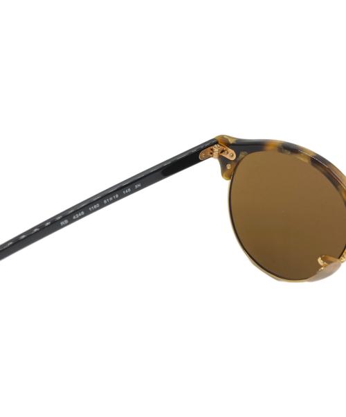 RAY-BAN（レイバン）RAY-BAN (レイバン) サングラス ブラウン サイズ:51□19の古着・服飾アイテム