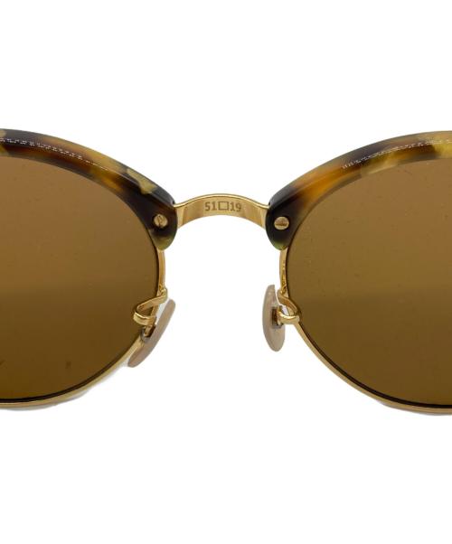 RAY-BAN（レイバン）RAY-BAN (レイバン) サングラス ブラウン サイズ:51□19の古着・服飾アイテム