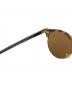 中古・古着 RAY-BAN (レイバン) サングラス ブラウン サイズ:51□19：6000円