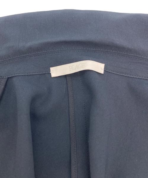 Plage（プラージュ）Plage (プラージュ) Cache Coeur ジャケット ネイビー サイズ:36の古着・服飾アイテム