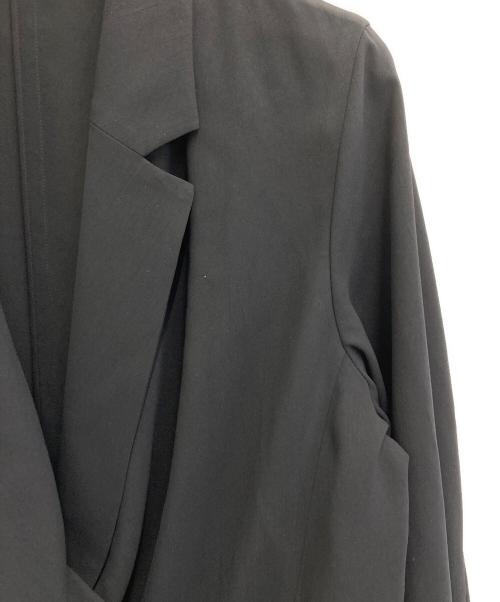 Plage（プラージュ）Plage (プラージュ) Cache Coeur ジャケット ネイビー サイズ:36の古着・服飾アイテム