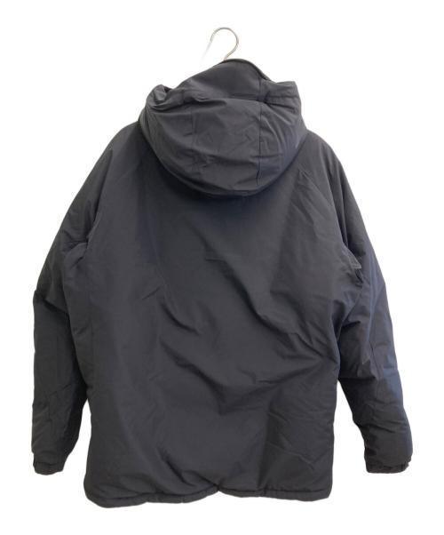 MARMOT（マーモット）MARMOT (マーモット) ハイバルキーダウンパーカー ブラック サイズ:XLの古着・服飾アイテム