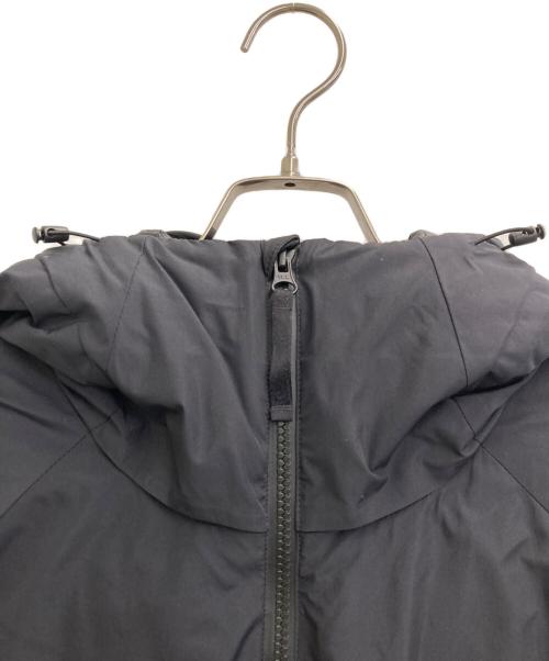 MARMOT（マーモット）MARMOT (マーモット) ハイバルキーダウンパーカー ブラック サイズ:XLの古着・服飾アイテム