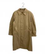 Burberry'sバーバリーズ）の古着「ライナー付ステンカラーコート」｜ベージュ
