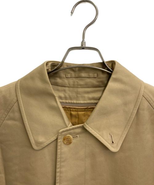 Burberry's（バーバリーズ）Burberry's (バーバリーズ) ライナー付ステンカラーコート ベージュ サイズ:-の古着・服飾アイテム