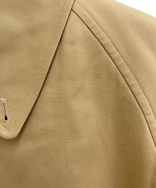 Burberry's（バーバリーズ）Burberry's (バーバリーズ) ライナー付ステンカラーコート ベージュ サイズ:-の古着・服飾アイテム